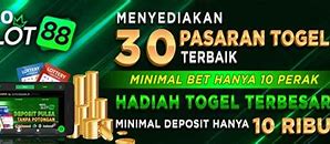 Bet 500 Perak Togel Dapat Berapa