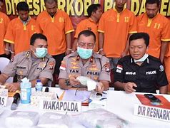 Kasus Polisi Narkoba Batam