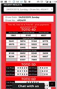 Live Result Hk Lotto Malam Ini