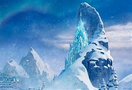 Rumah Elsa Frozen Asli Di Dunia Nyata Apa