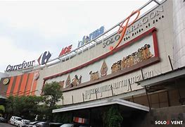 Solo Paragon Mall Kota Surakarta Jawa Tengah